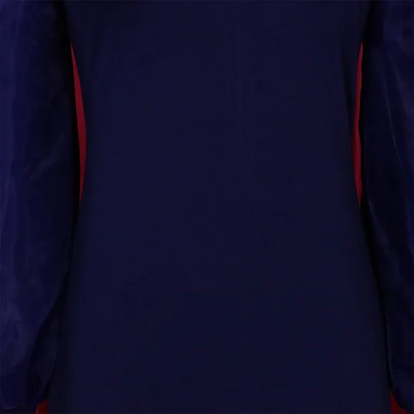 Fashion Blue midi Dress new size S, M avaliable Strech Material. - Picture 9 of 16